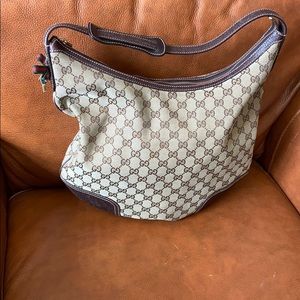 Authentic Gucci Hobo